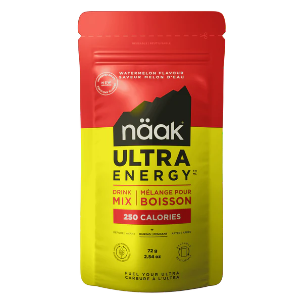 naak Ultra Energy Drink Mix