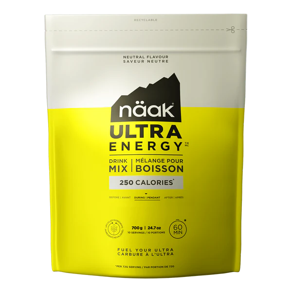 naak Ultra Energy Drink Mix