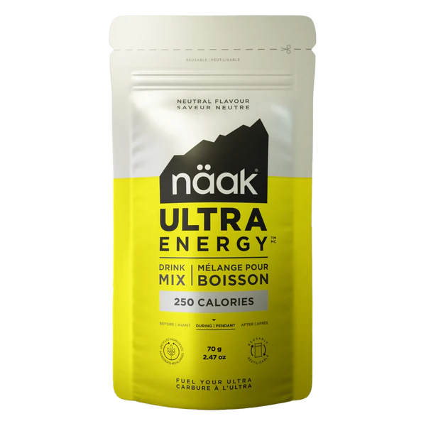 naak Ultra Energy Drink Mix