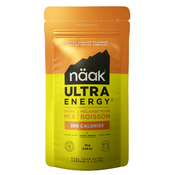 naak Ultra Energy Drink Mix