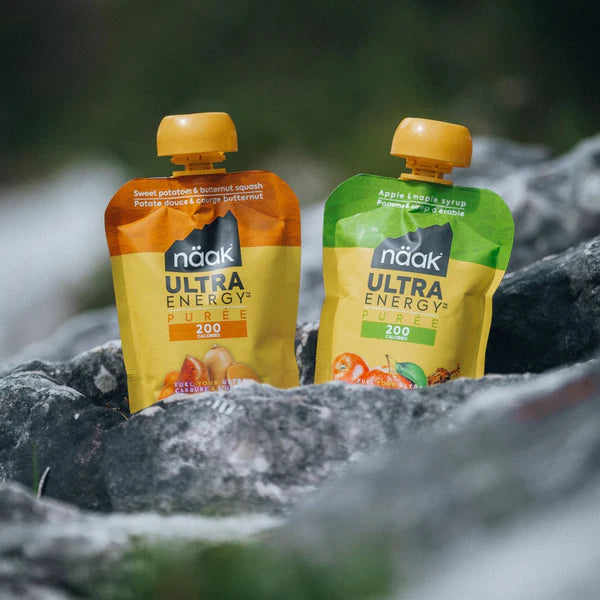 naak Ultra Energy Puree