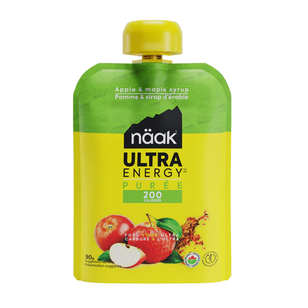 naak Ultra Energy Puree