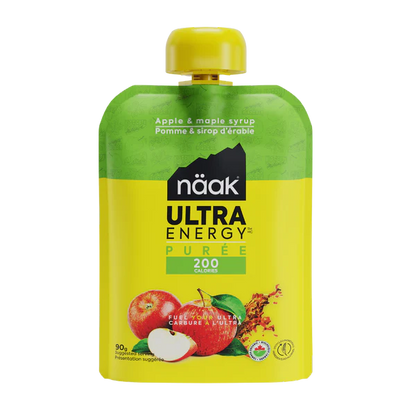 naak Ultra Energy Puree