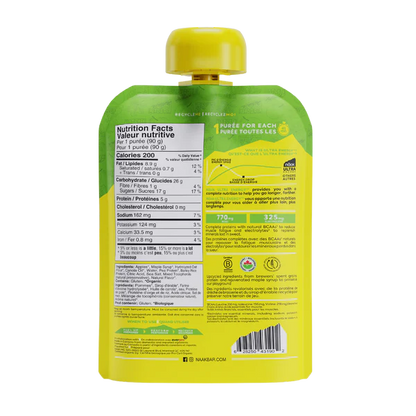 naak Ultra Energy Puree