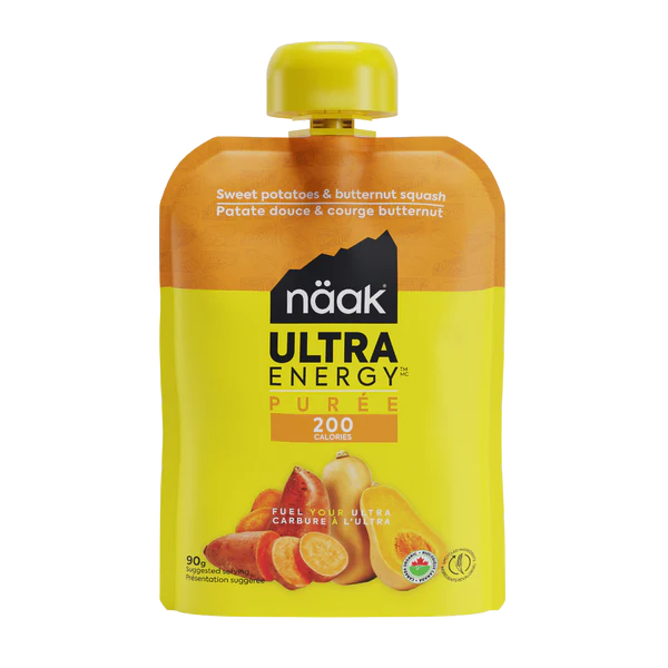 naak Ultra Energy Puree