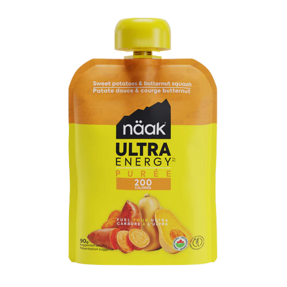 naak Ultra Energy Puree
