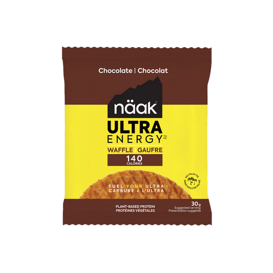 naak Ultra Energy Waffles