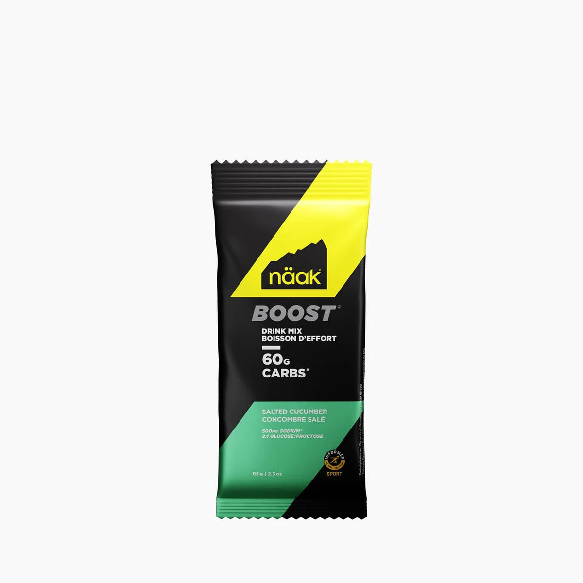 naak Boost Energy Drink Mix