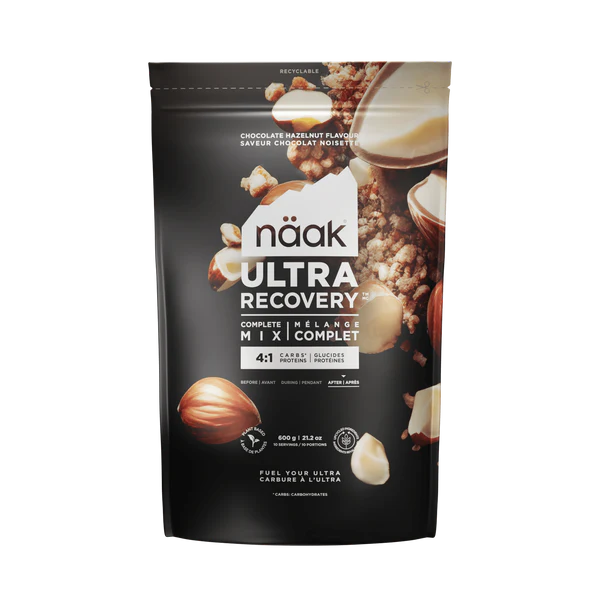 naak Ultra Recovery Complete Mix