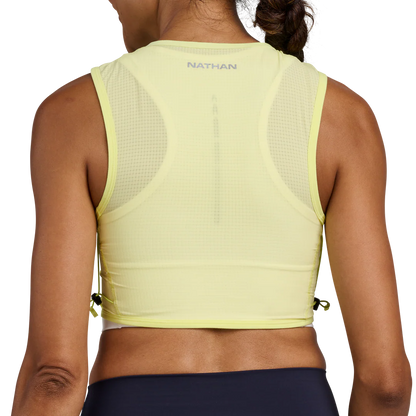 Nathan AeroZip 1 Liter Women's Hydration Race Vest