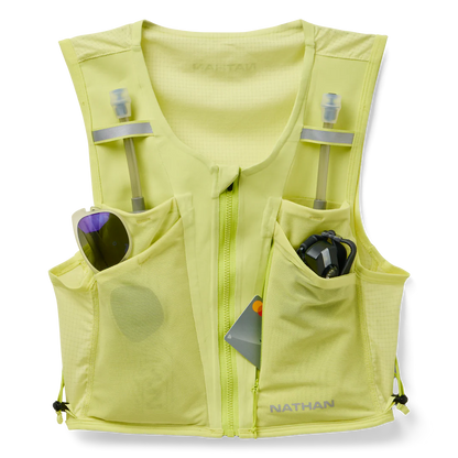Nathan AeroZip 1 Liter Women's Hydration Race Vest