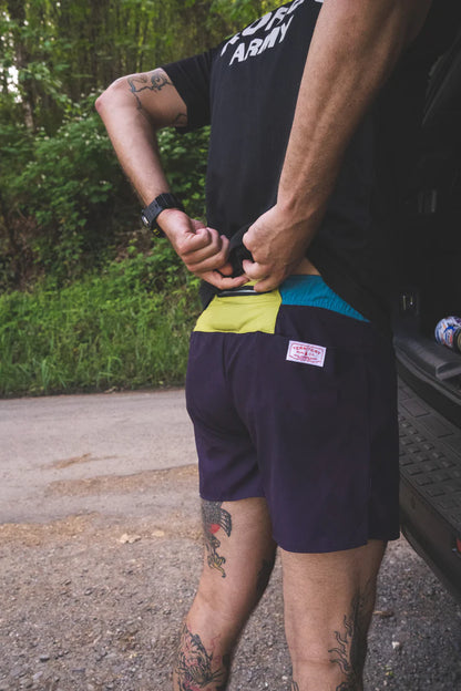 Territory Run Long Haul Shorts Men