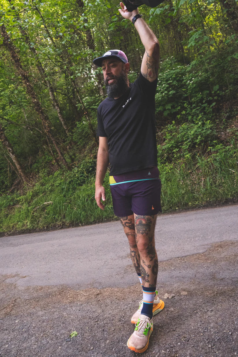 Territory Run Long Haul Shorts Men