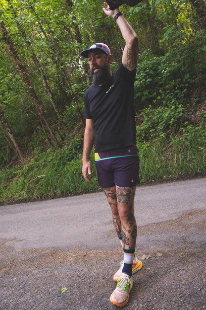 Territory Run Long Haul Shorts Men