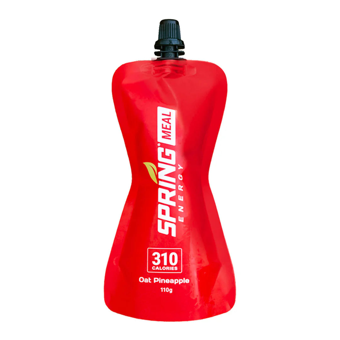 Spring Energy Gel Singles