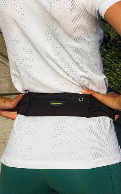 Amphipod Microstretch Belts