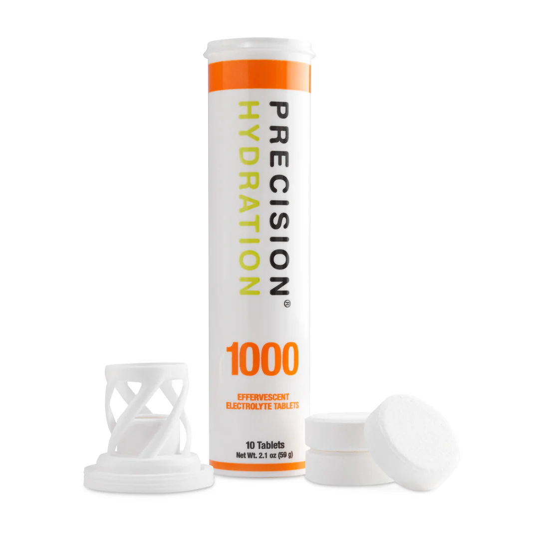 Precision Hydration Tablets
