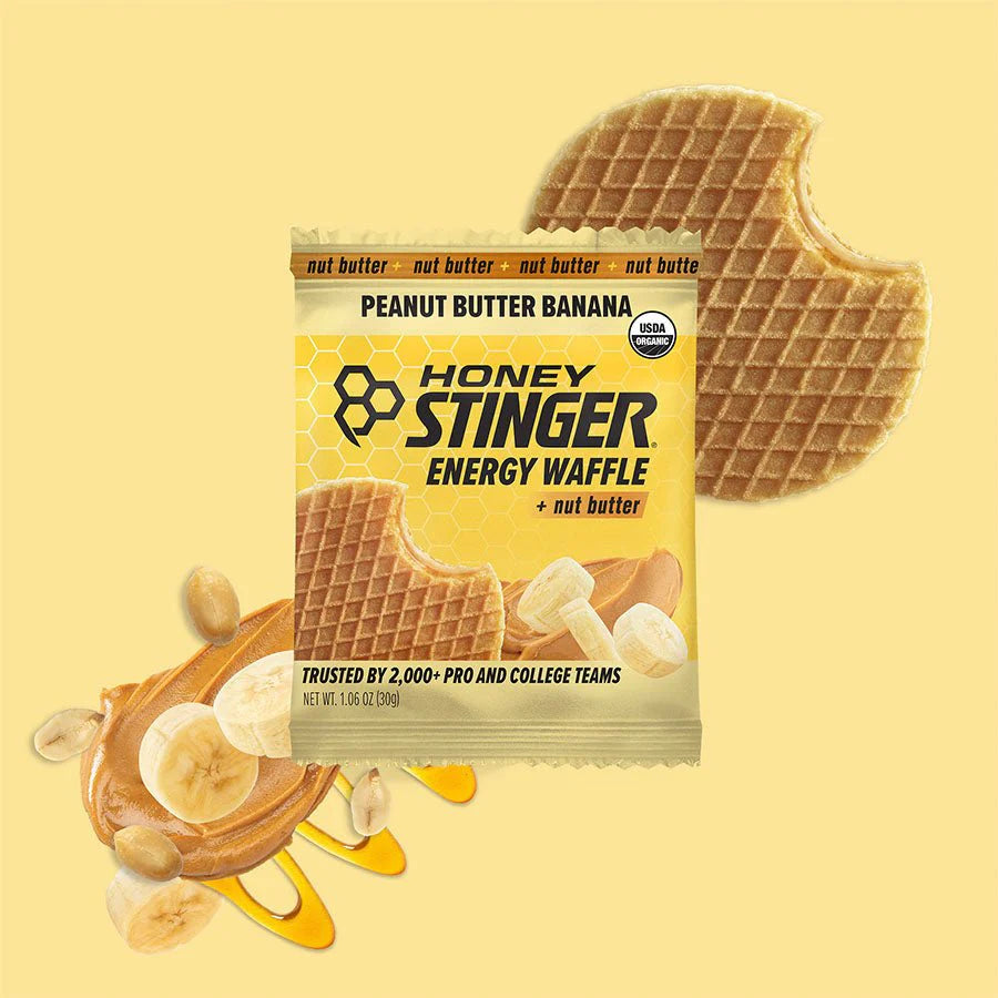 Honey Stinger Waffles