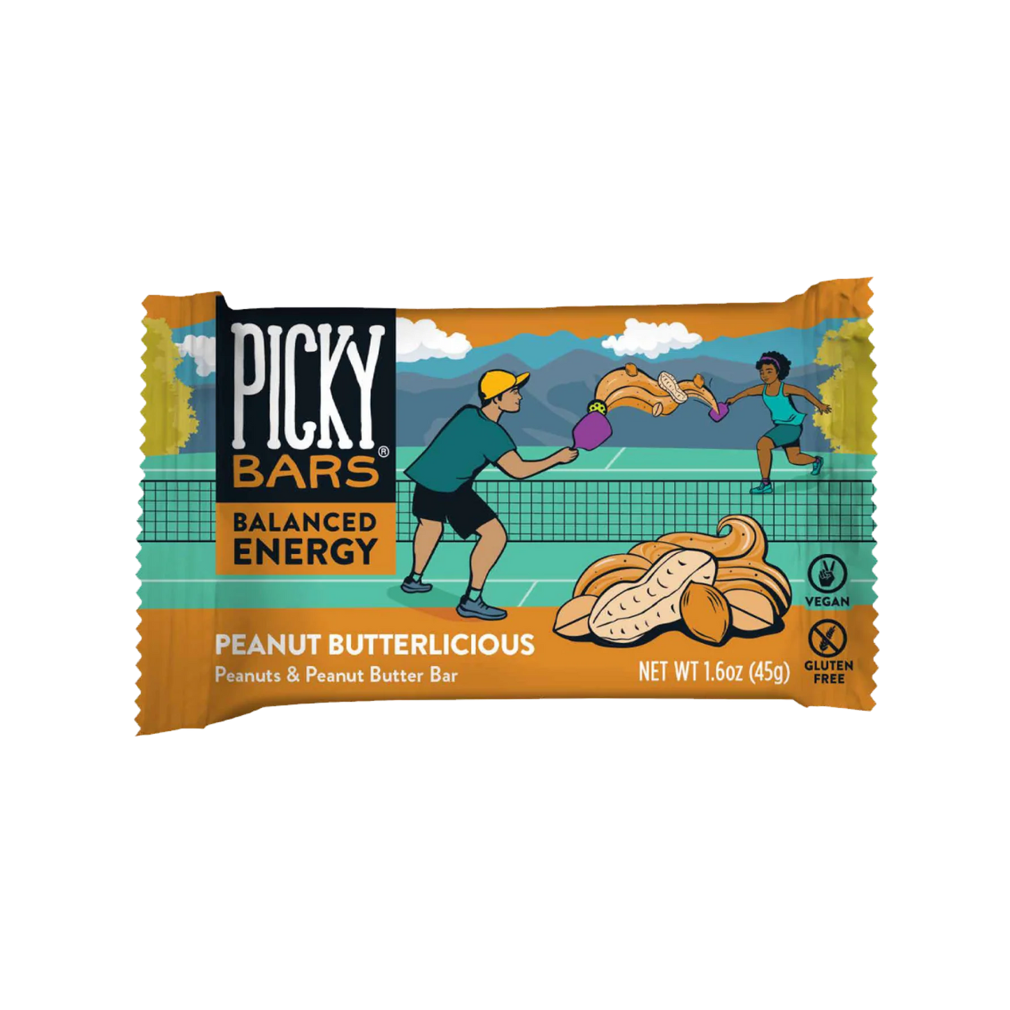 Picky Bars Single Bars