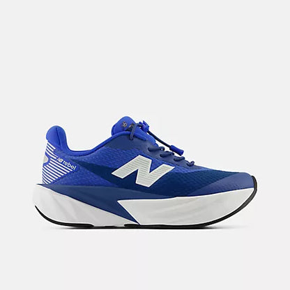 New Balance Rebel Bungee Lace w/Toggle Kids