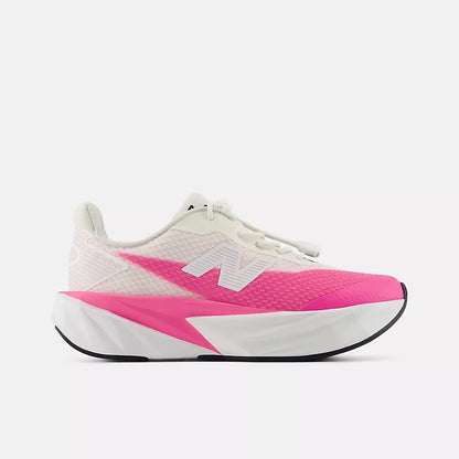 New Balance Rebel Bungee Lace w/Toggle Kids