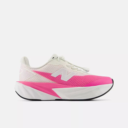 New Balance Rebel Bungee Lace w/Toggle Kids
