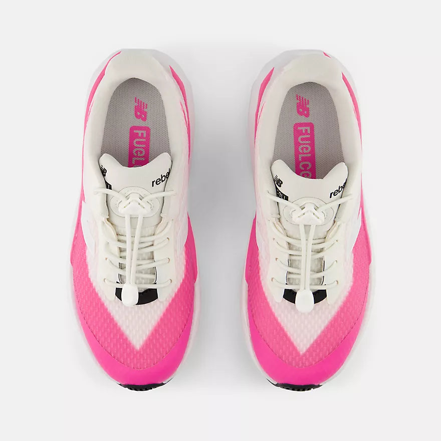 New Balance Rebel Bungee Lace w/Toggle Kids