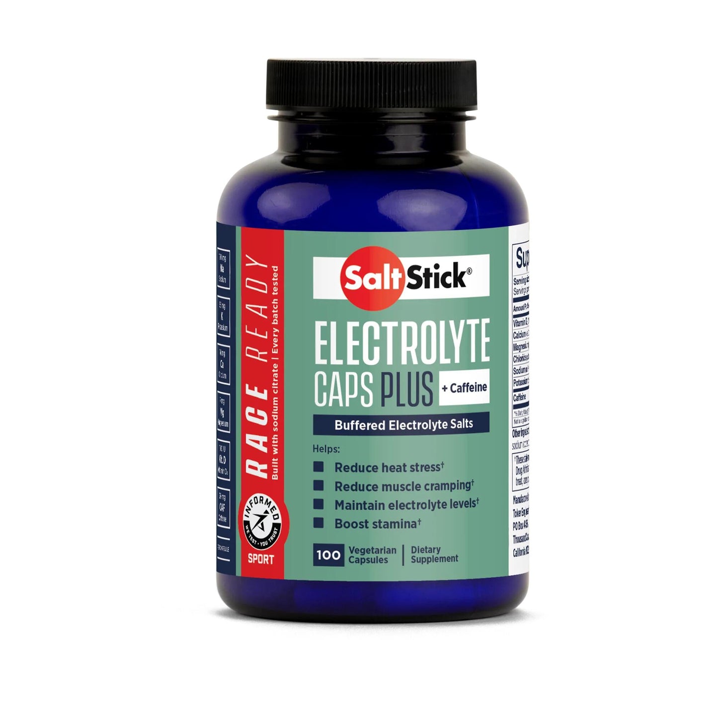 SaltStick Electrolyte Caps