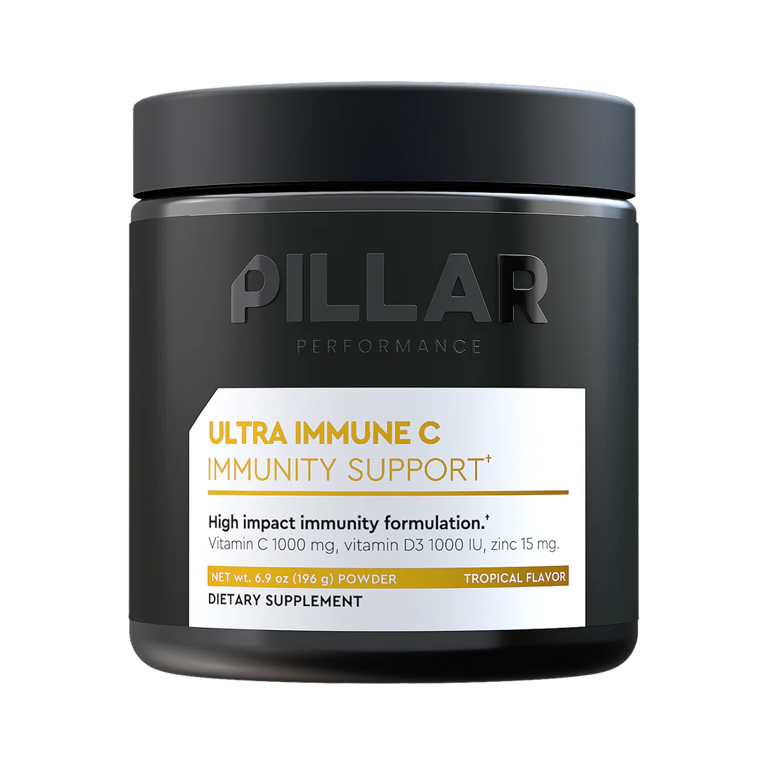PILLAR Performance Ultra Immune C Immunity Support