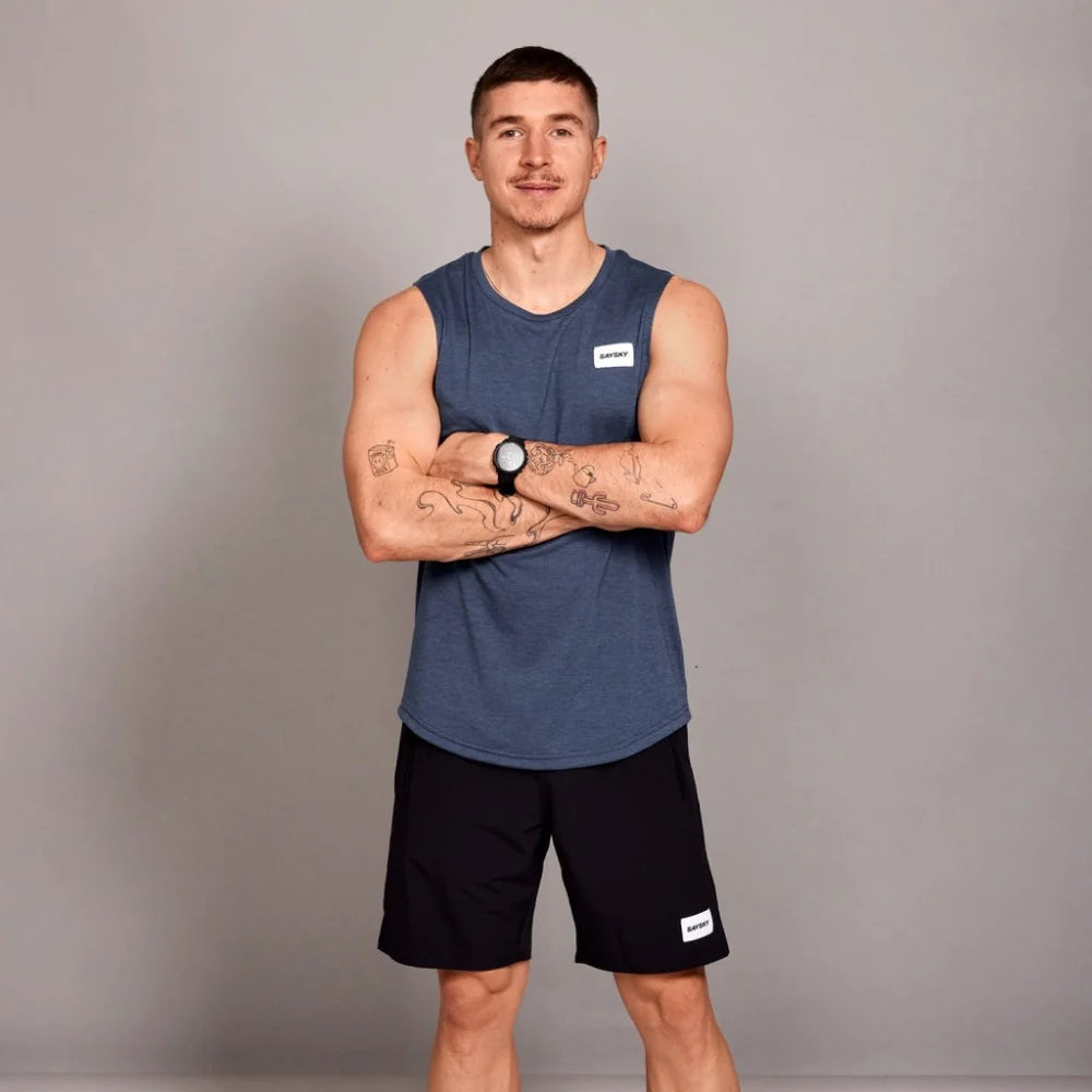 SAYSKY Clean Motion Tank Men