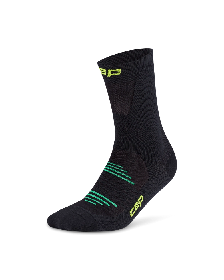CEP Pro Run Ultralight Compression Socks Mid Cut