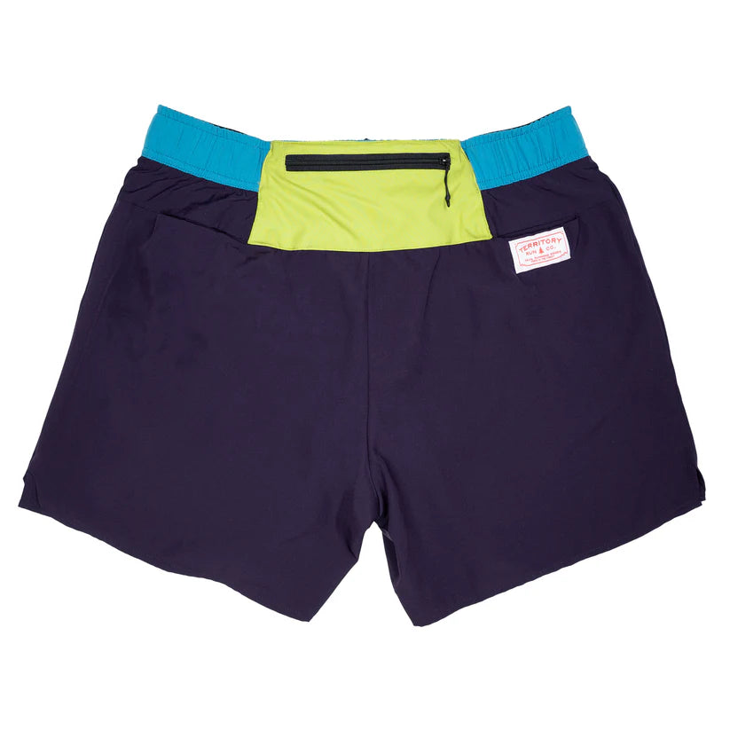 Territory Run Long Haul Shorts Men