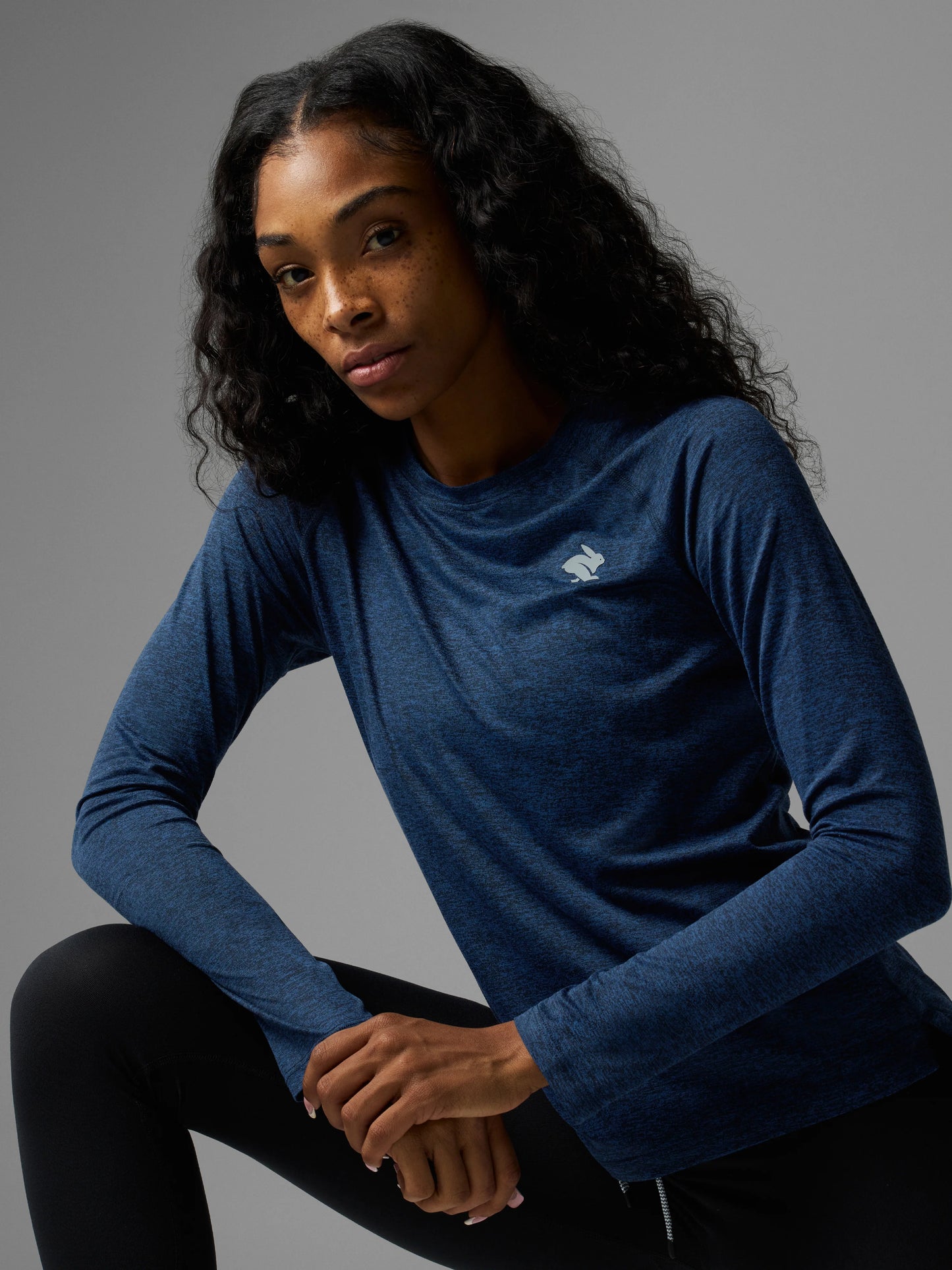 rabbit EZ Tee Long Sleeve Women
