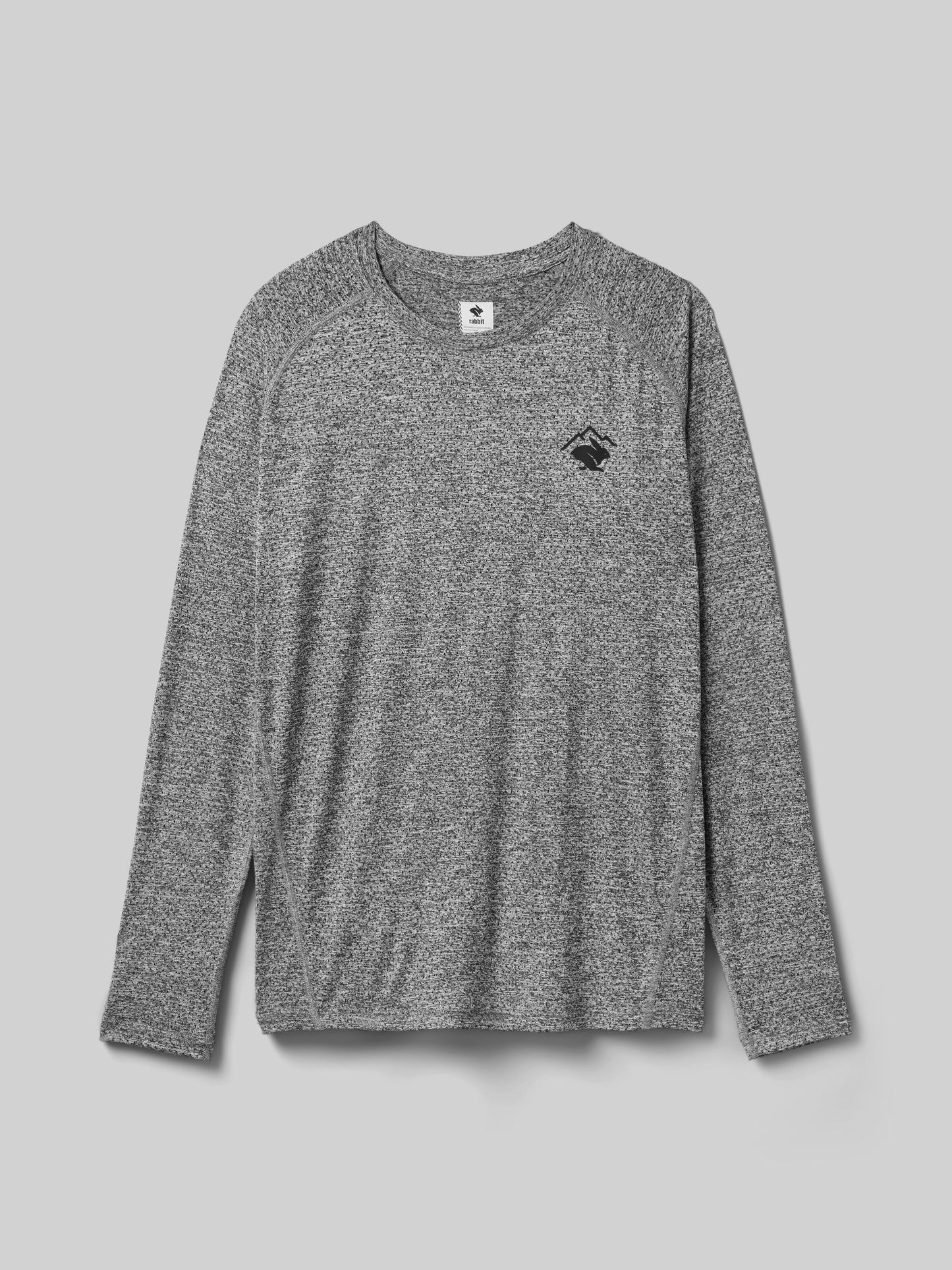 rabbit EZ Tee Perf Long Sleeve Trail Men