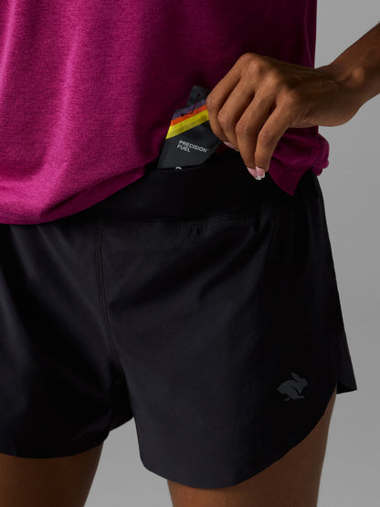 rabbit Float N Fly 3" Shorts Women