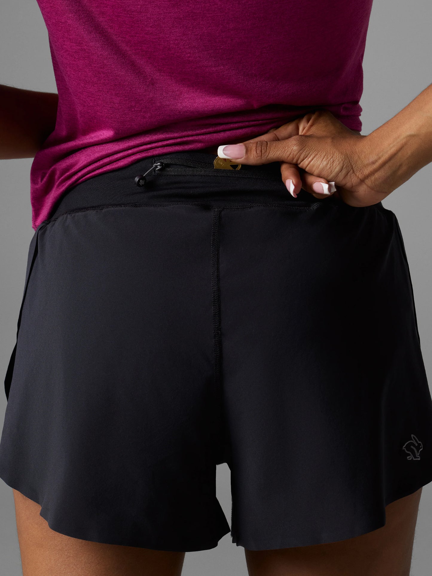 rabbit Float N Fly 3" Shorts Women