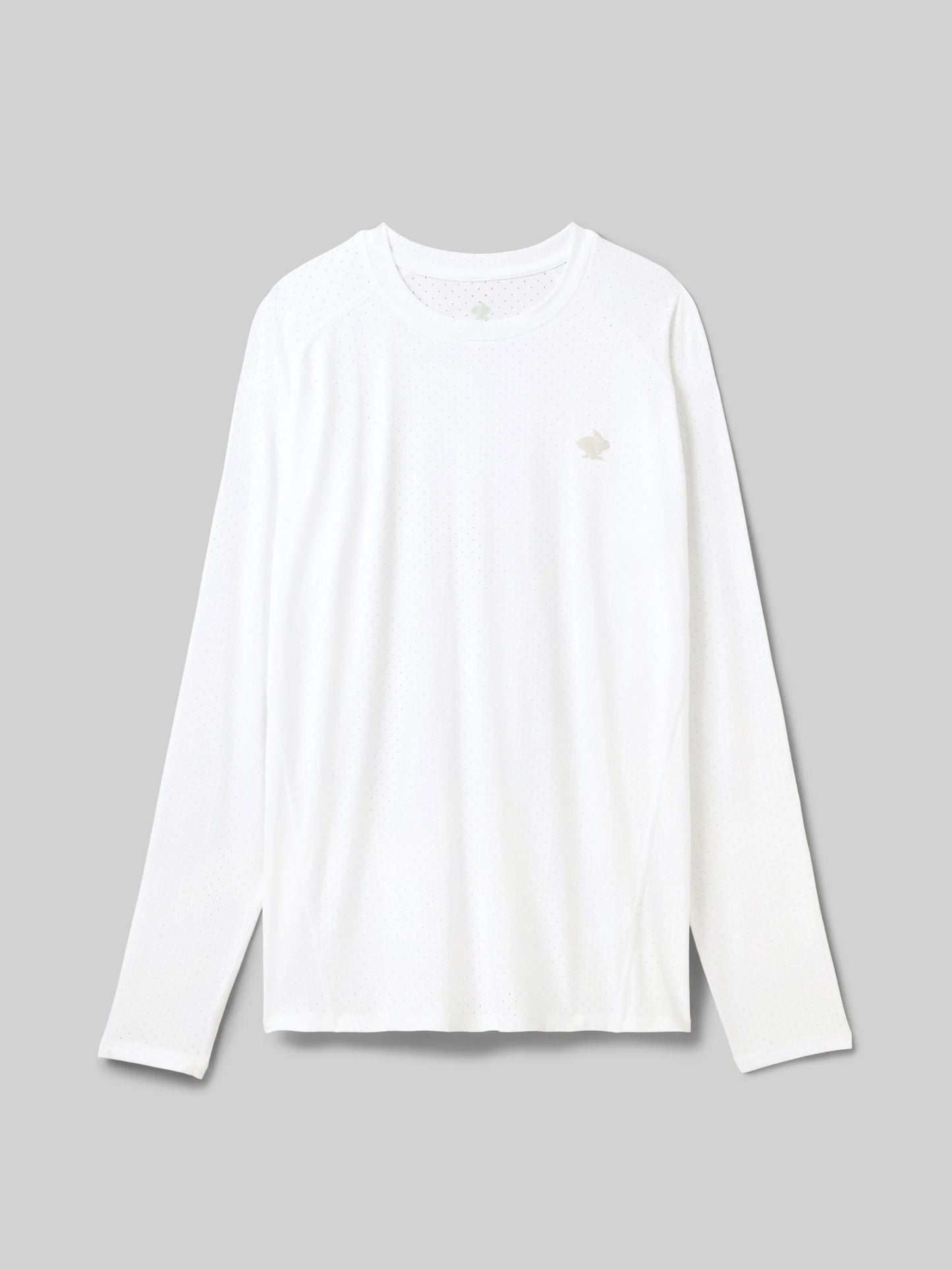 rabbit Ice Perf Tee Long Sleeve Men