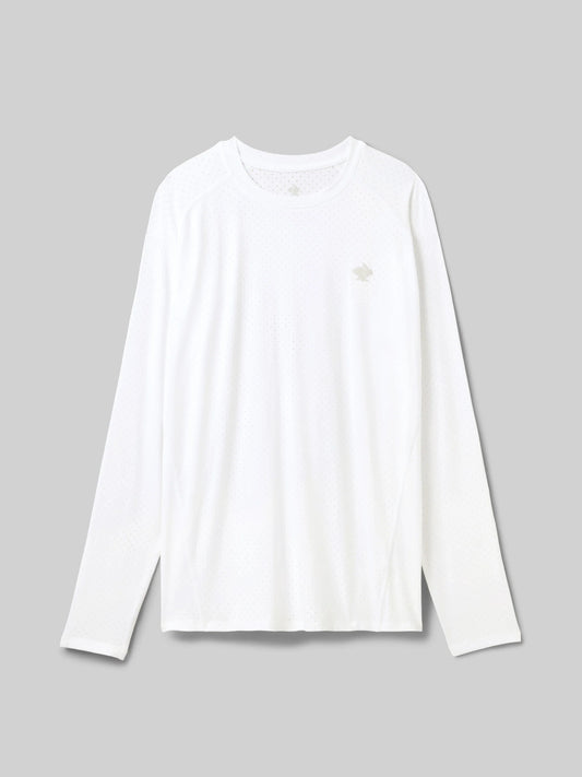 rabbit Ice Perf Tee Long Sleeve Men