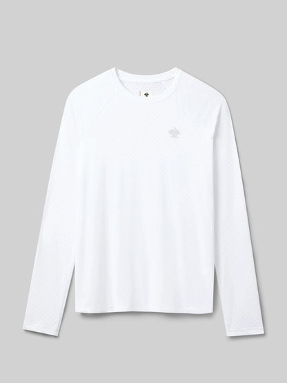rabbit Ice Perf Tee Long Sleeve Women