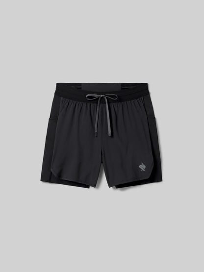 rabbit Pacer Hybrid Short 5" Men