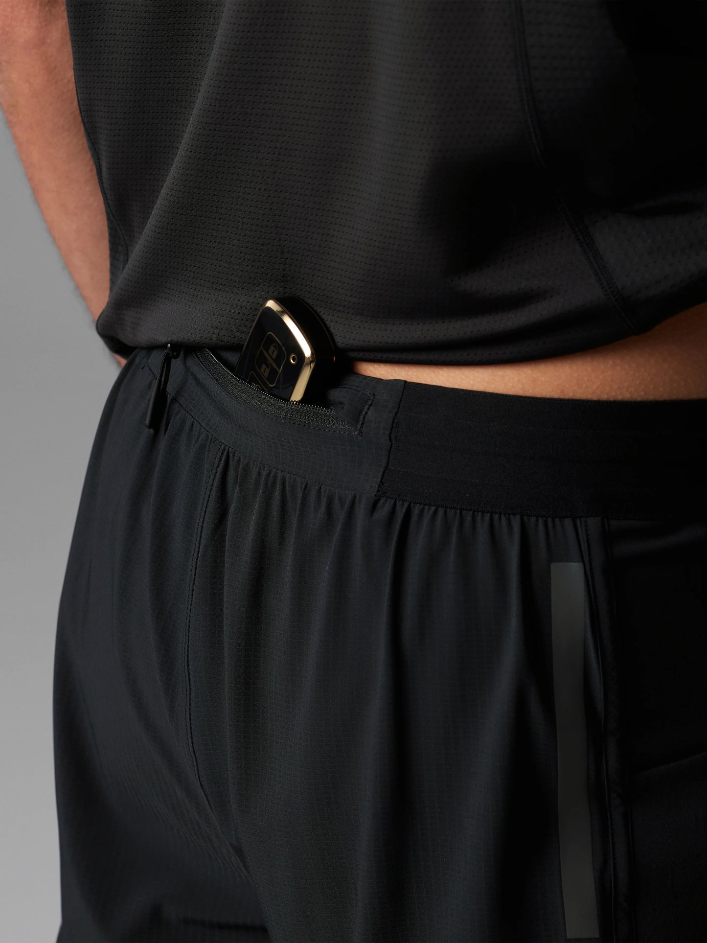 rabbit Pacer Hybrid Short 5" Men