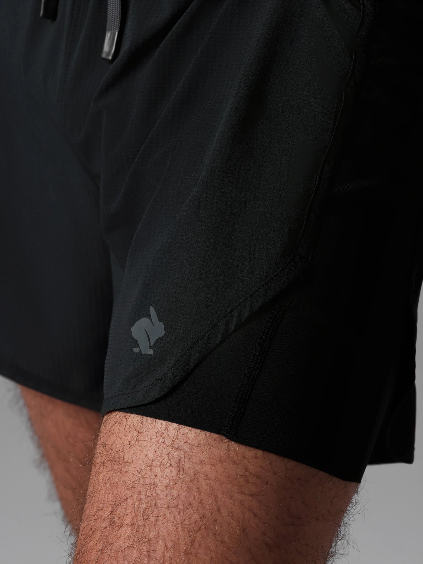 rabbit Pacer Hybrid Short 5" Men