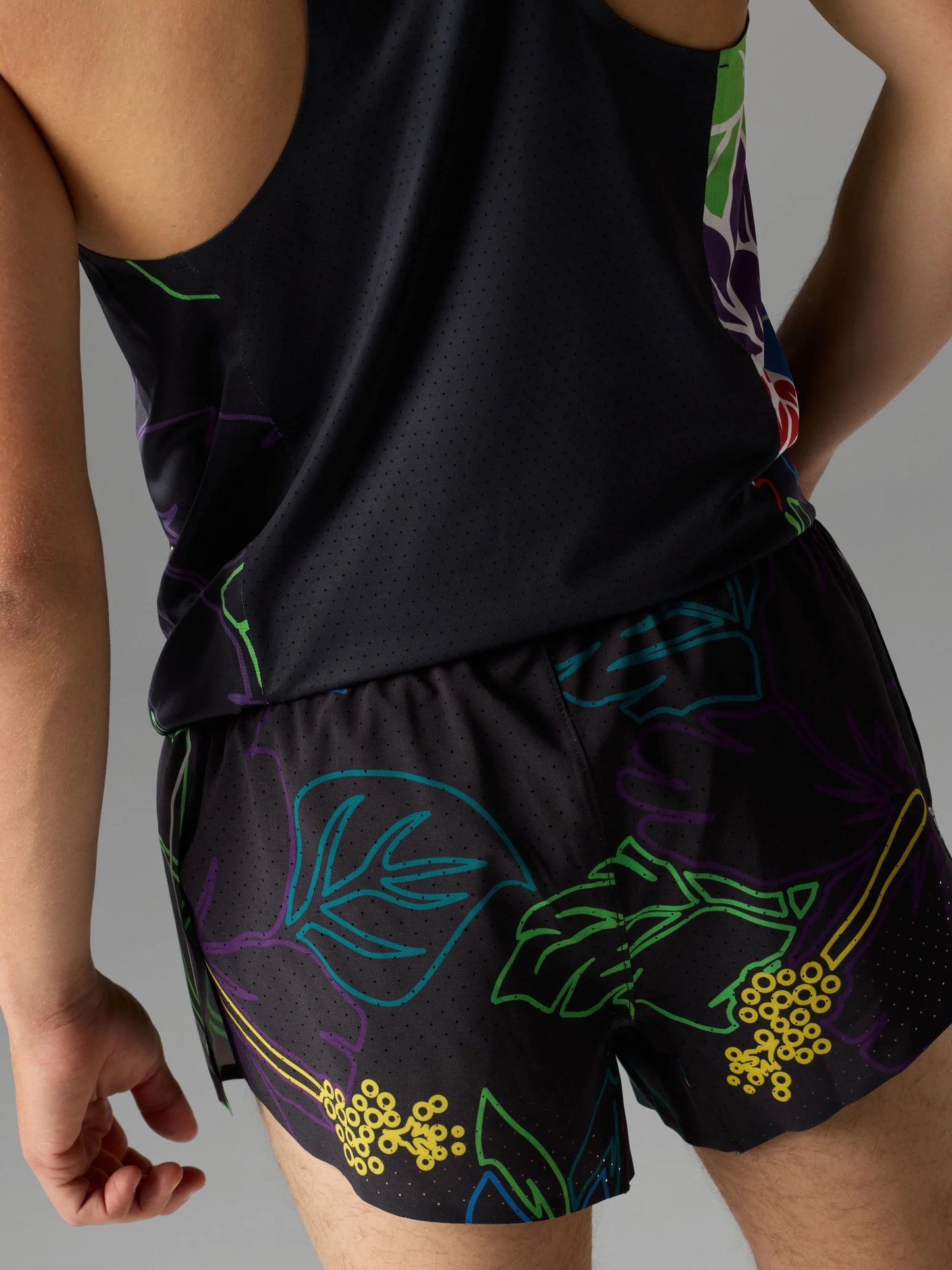 rabbit Sunset Splitz Shorts 2" Men