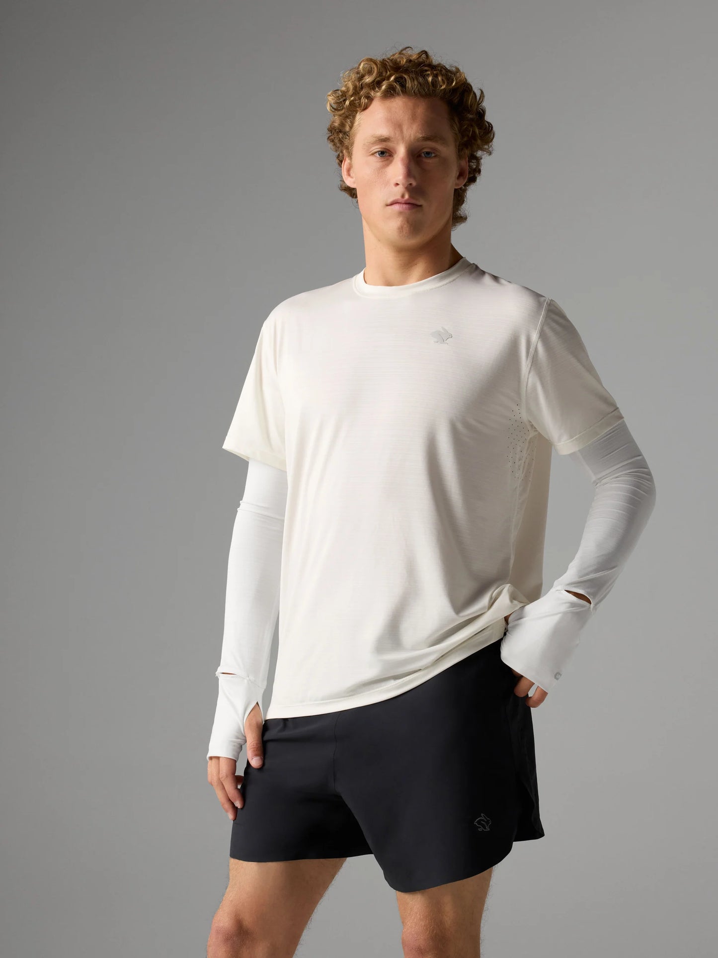 rabbit UPF Sleeves