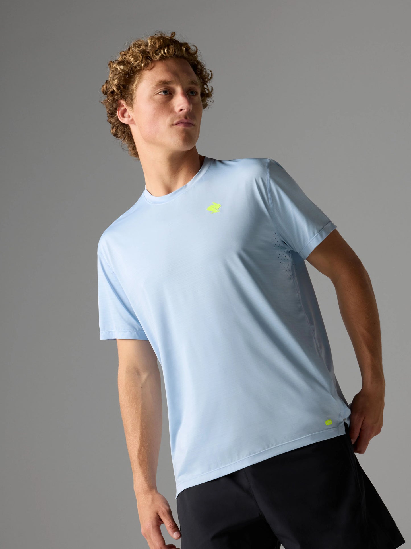 rabbit UPF Tee Short Sleeve Men