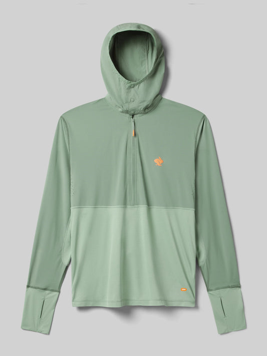 rabbit Sunrunner UPF Hoodie Men