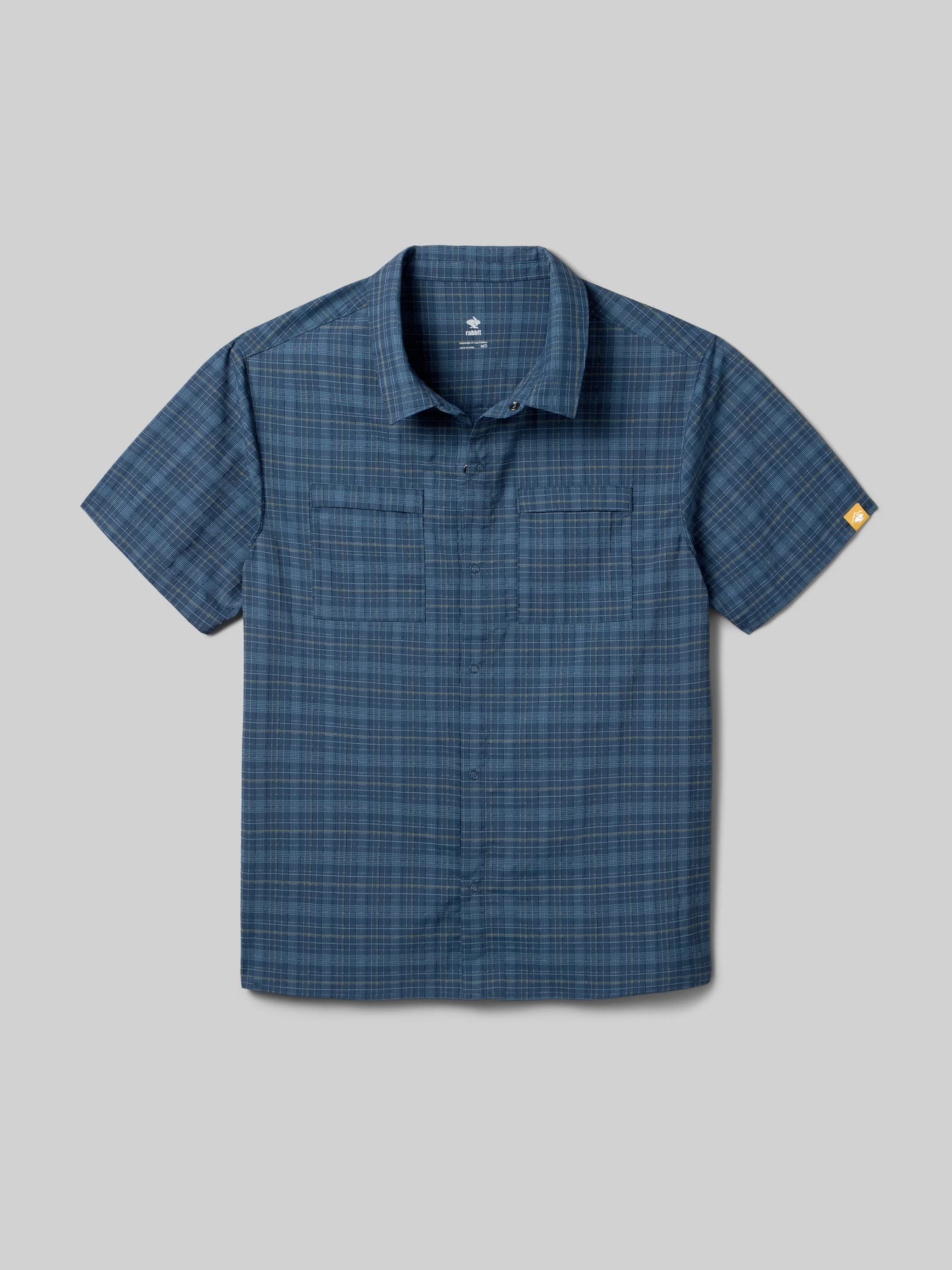 rabbit High Country Relaxed Short Sleeve Men