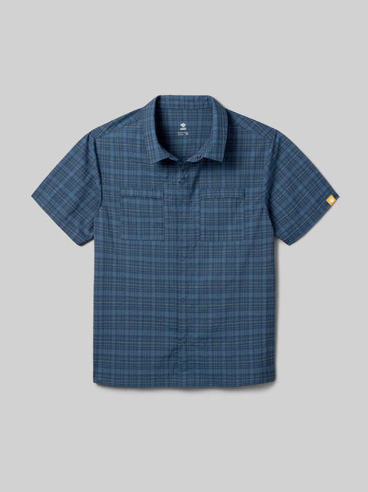 rabbit High Country Relaxed Short Sleeve Men