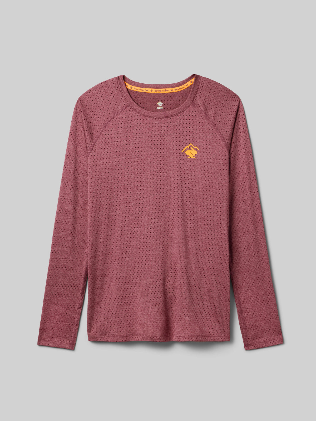 rabbit EZ Tee Perf Long Sleeve Trail Women