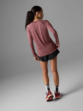 rabbit EZ Tee Perf Long Sleeve Trail Women